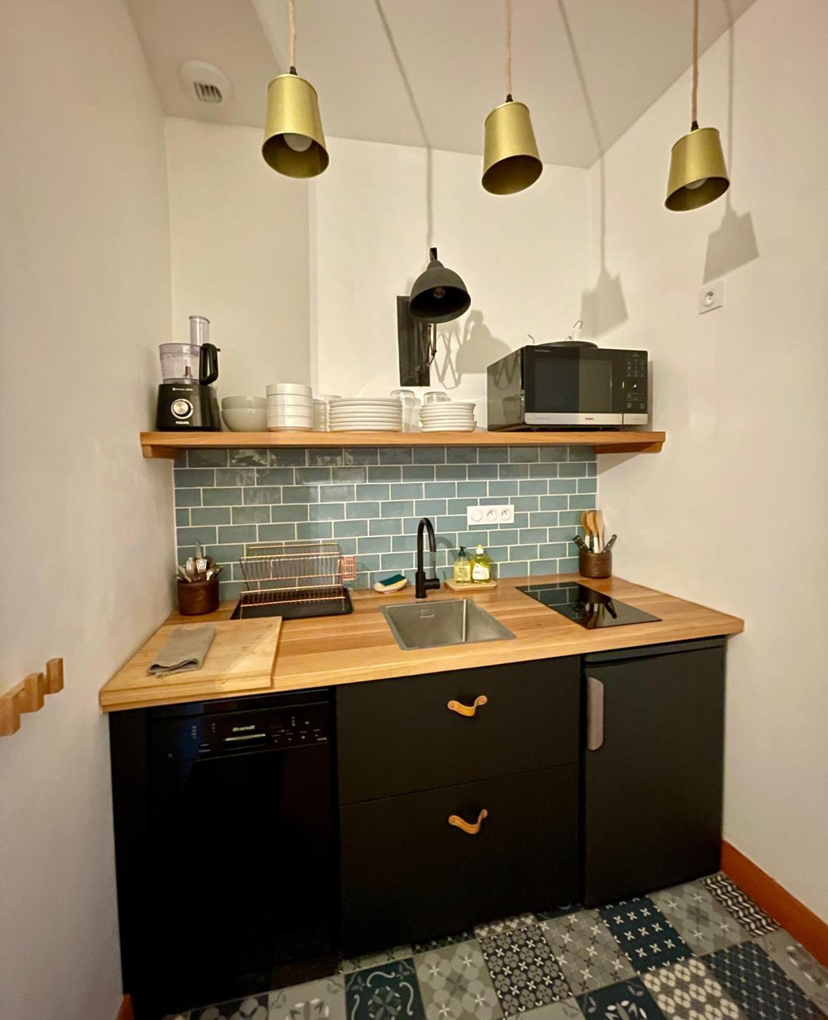 La Boheme Place Aux Herbes 위제 외부 사진